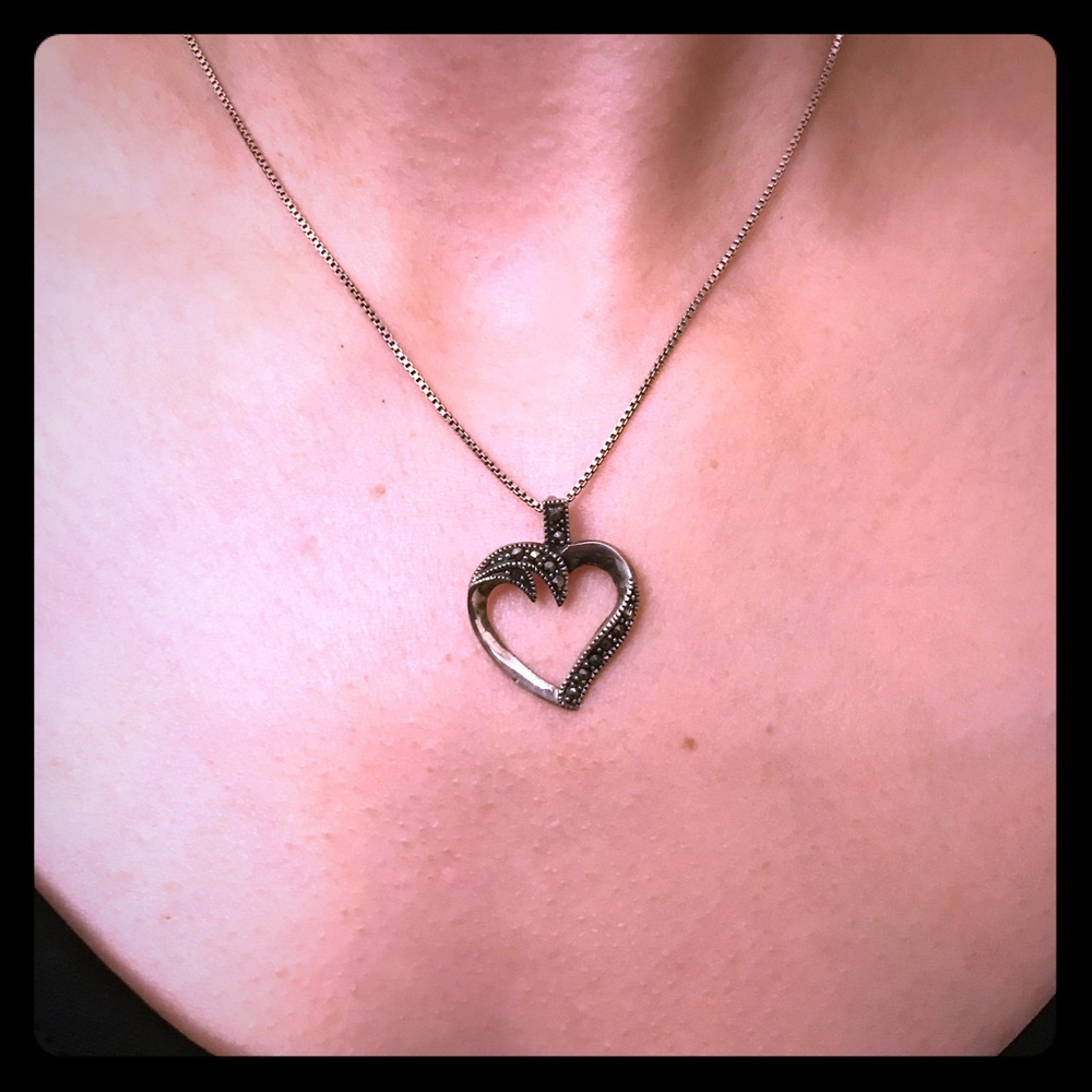 Sterling Silver Necklace